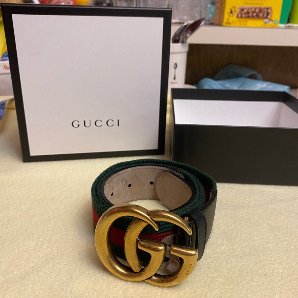 Gucci Belt